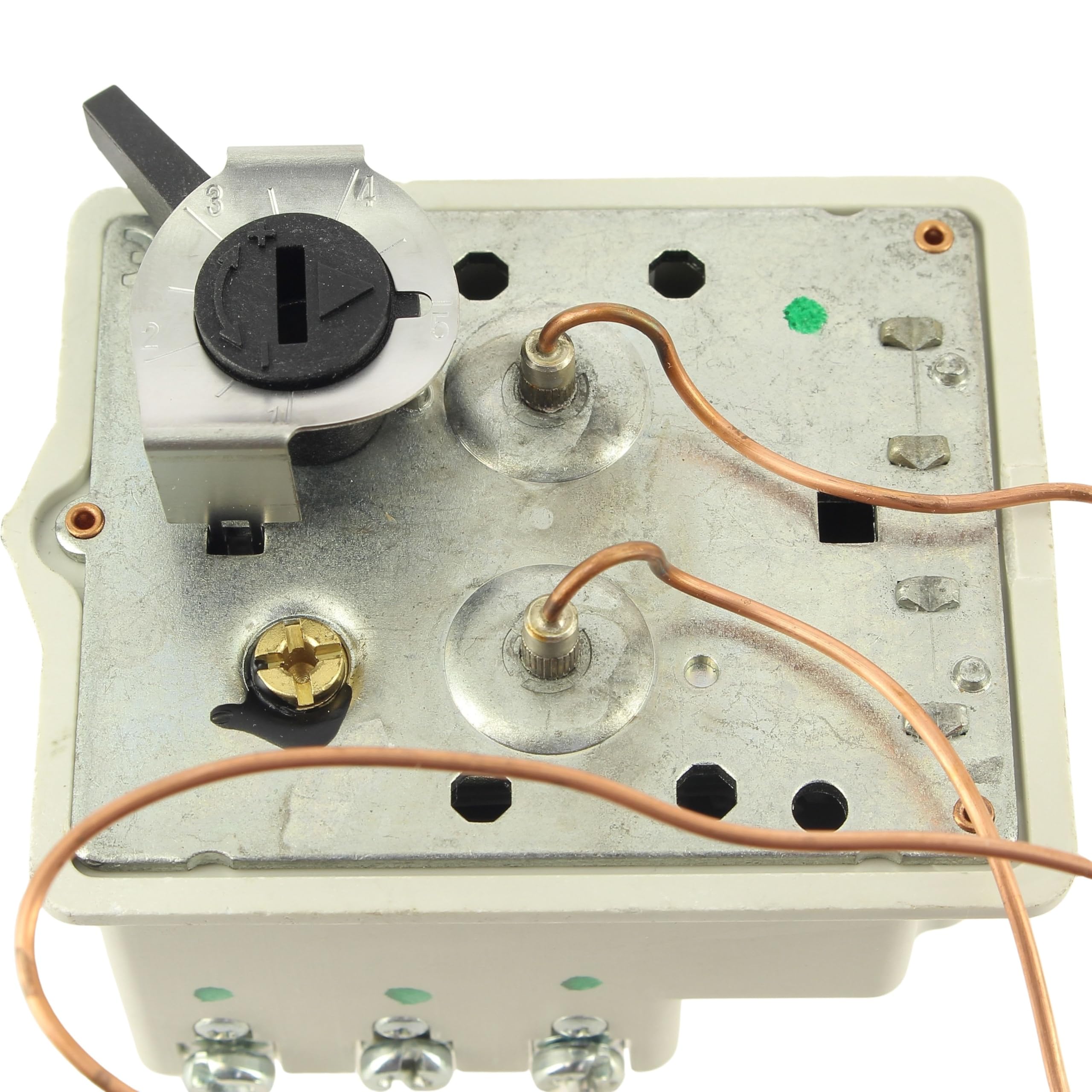 thermostat chauffe eau - tripolaire - kit bts - 370 mm - cotherm kbts900201
