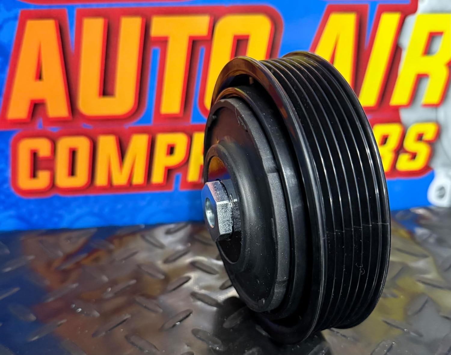 A/C Compressor Clutch for Toyota Corolla 2011-2021, Corolla iM 2014-2018, Scion iM 2016