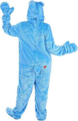 Miniatura 4 de Care Bears Classic Grumpy Bear Adult Costume