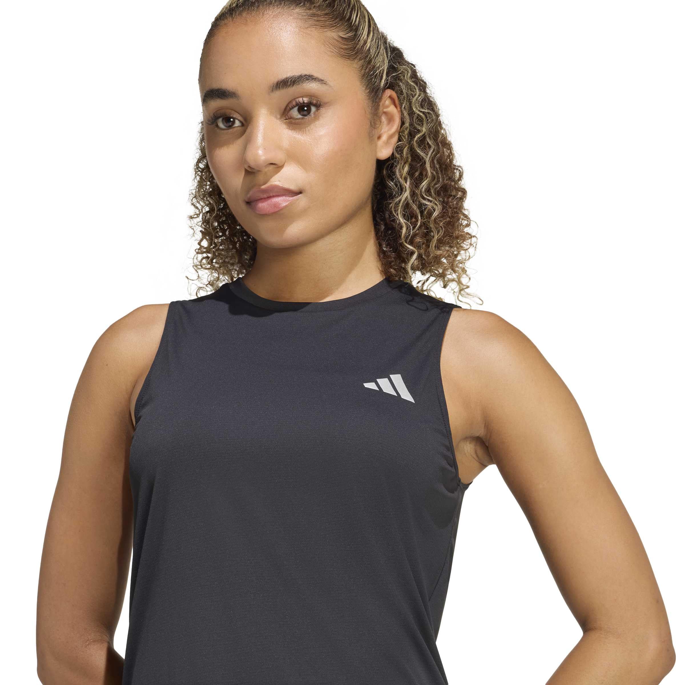 adidas Damen Adi365 Running Essentials Tank Tanktop (1er Pack)