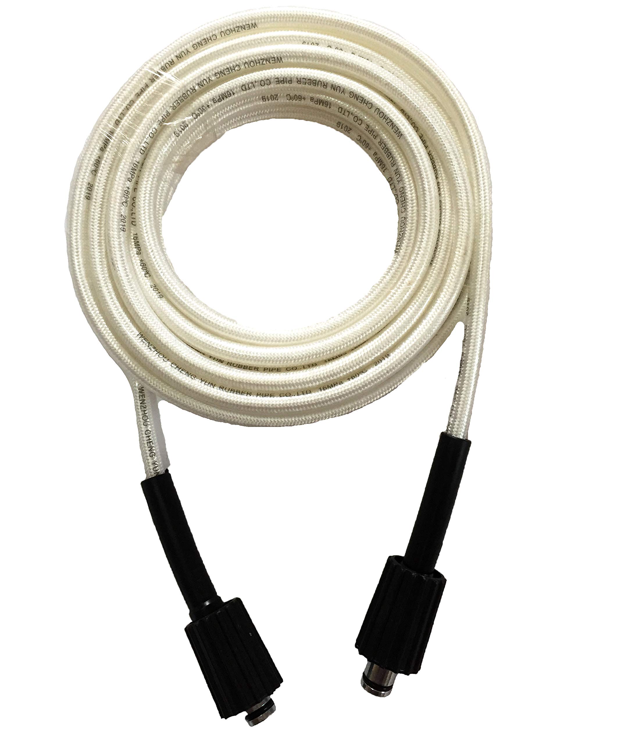 EASYBULL 8m Car Washing Garden Watering Pipe with Quick Connector High Pressure Car Washer Pipeline Conduit-picture-26