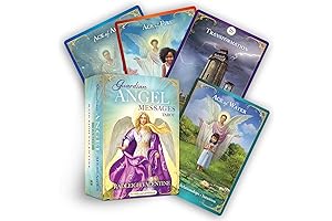 Guardian Angel Messages Tarot