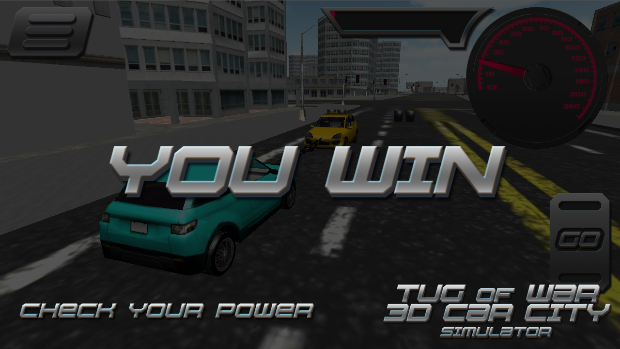 Tug of War 3D Car City Simulator - App on Amazon Appstore
