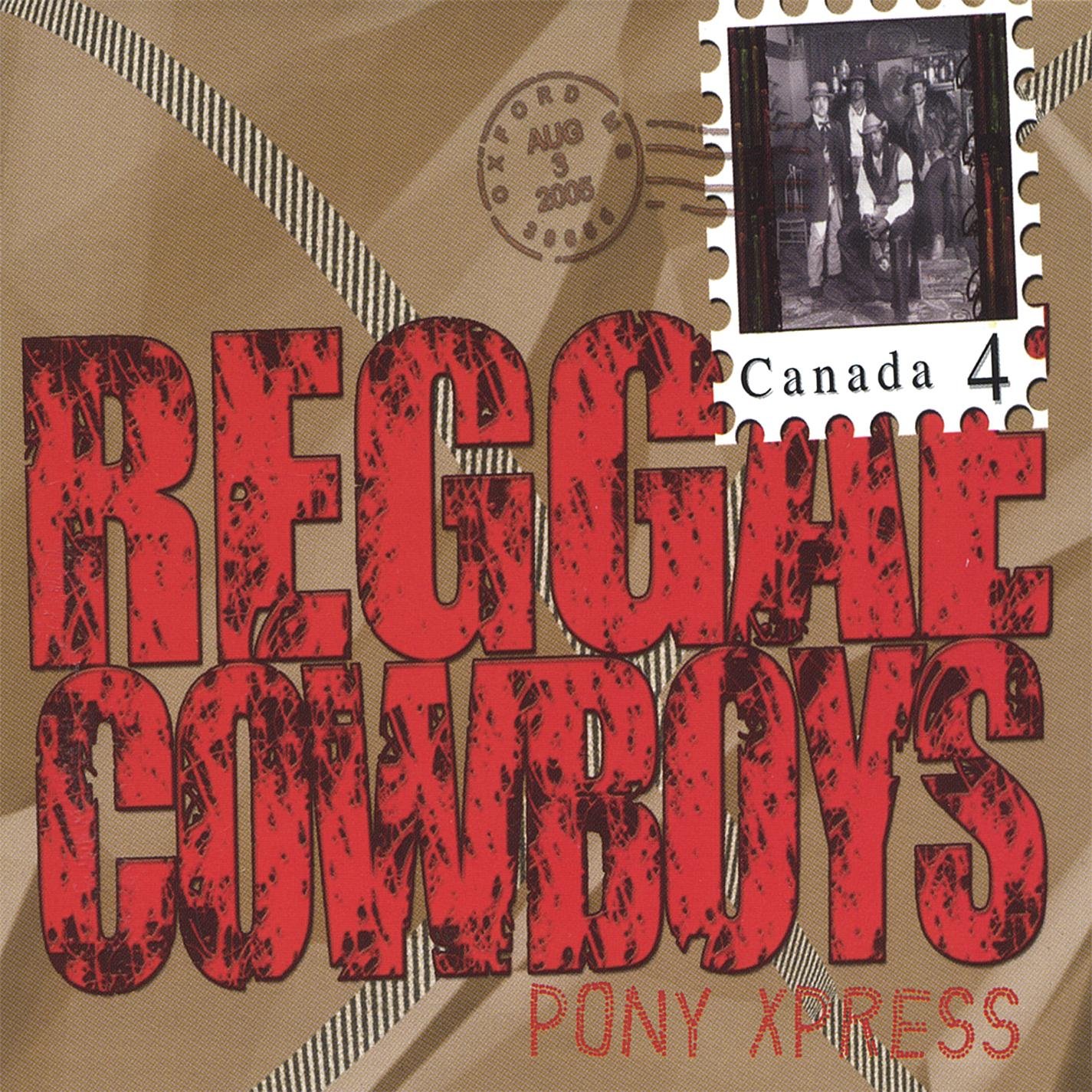 Reggae Cowboys