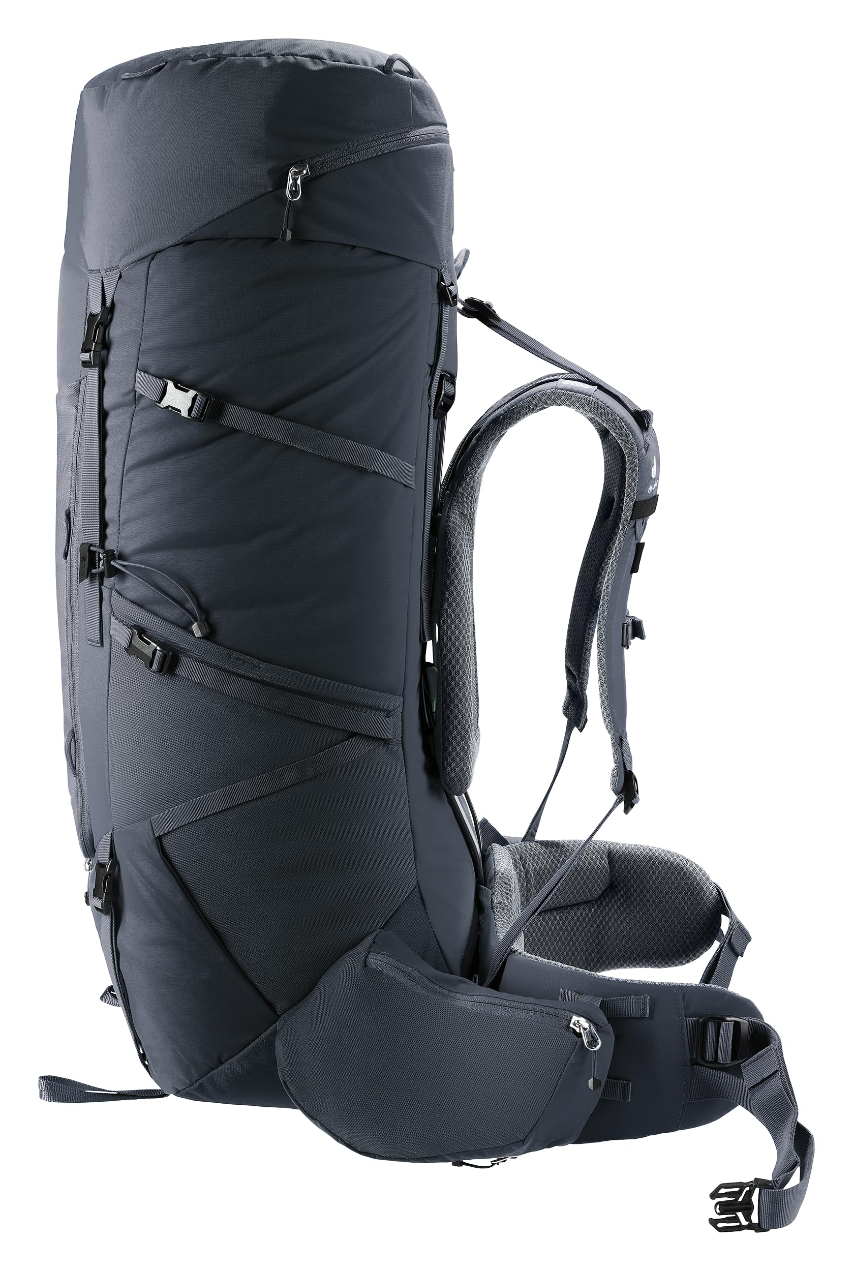 deuter Aircontact Core 70+10 Zaino da trekking