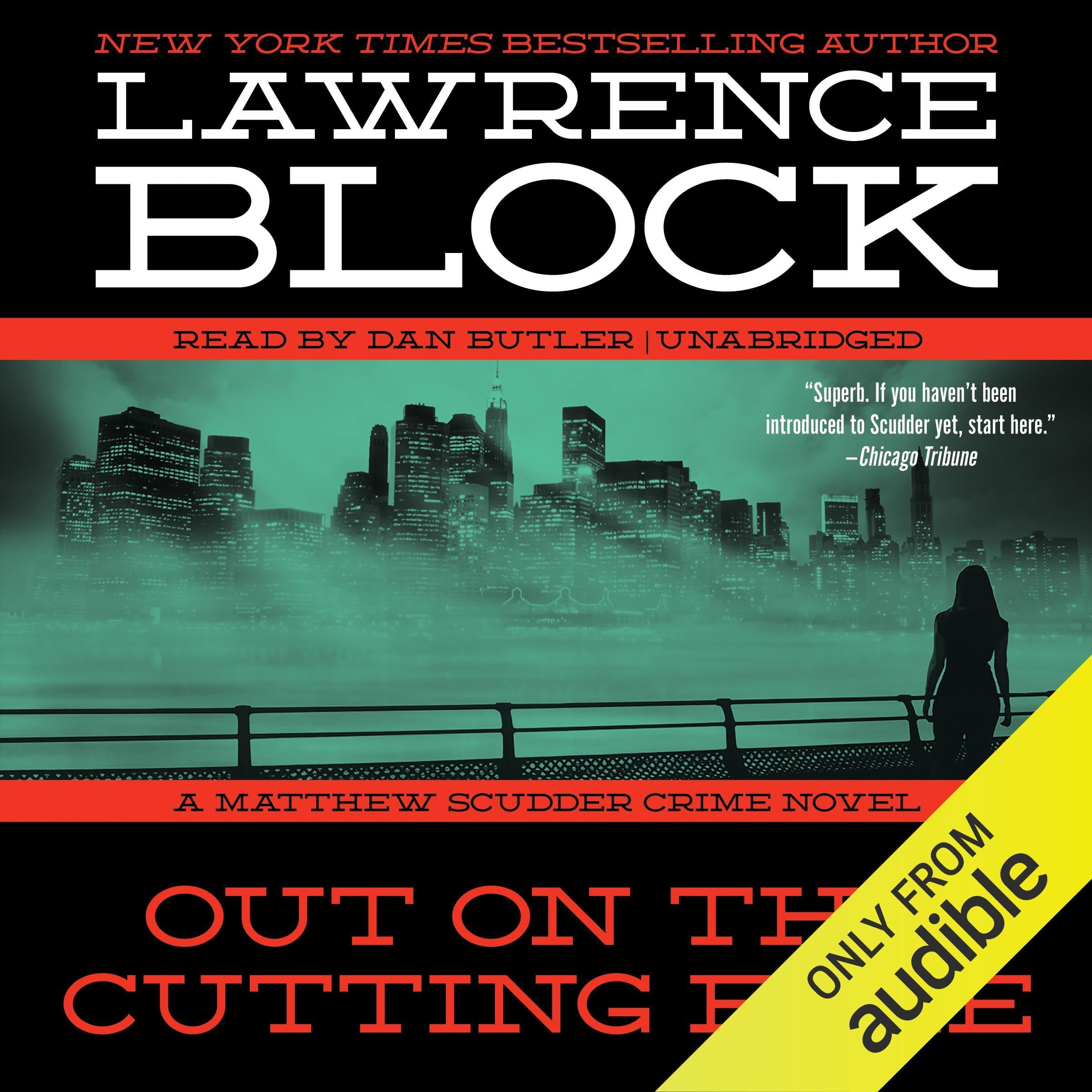 Cover art for Out on the Cutting Edge