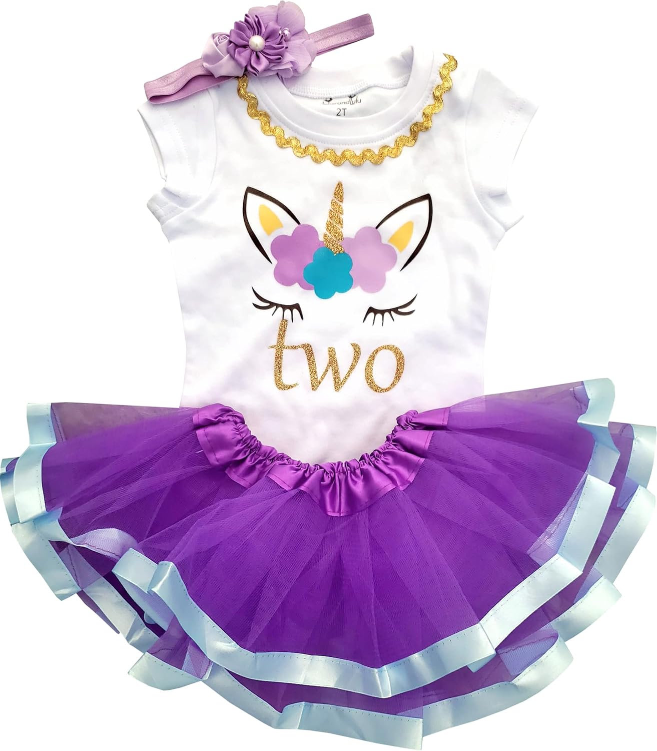 2nd birthday outfit girl