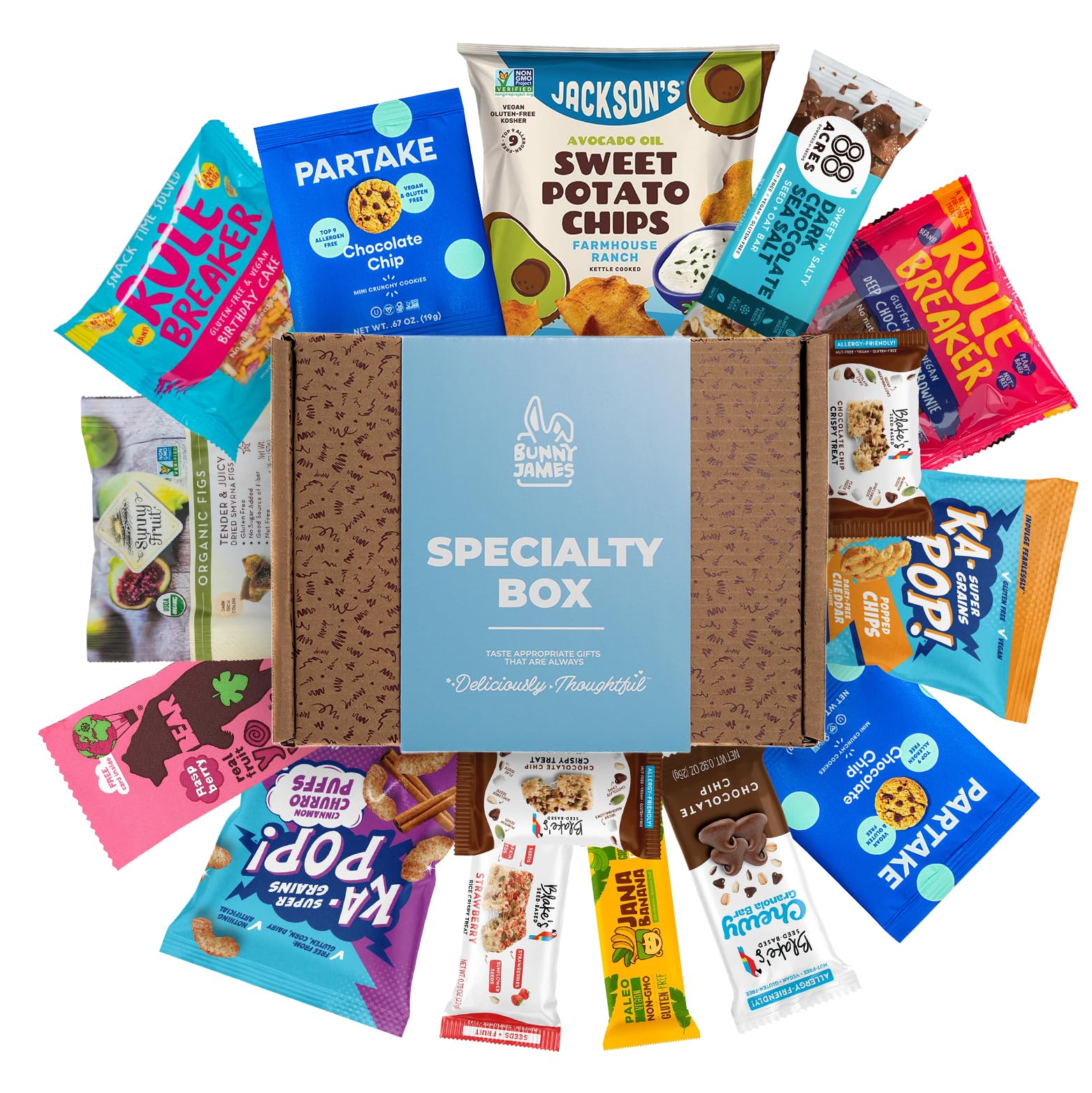 Top Allergen Free Snacks: Great Party Snacks For Anyone with  Sensitivities Gluten Free, Dairy Free, Peanut Free, Egg Free, Fish Free,  Tree Nut