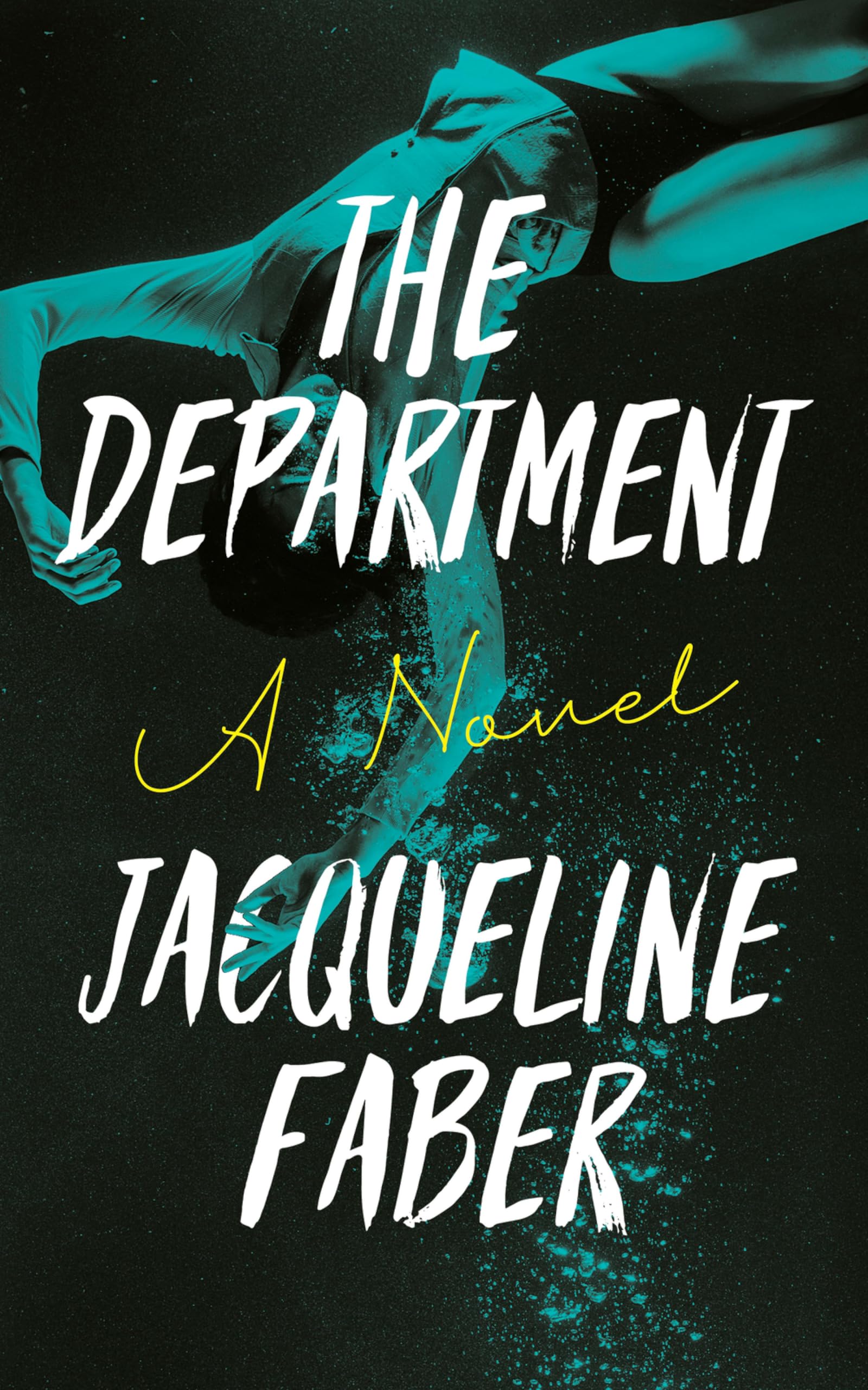 The Department: A propulsive dark academic thriller with an absolutely shocking twist