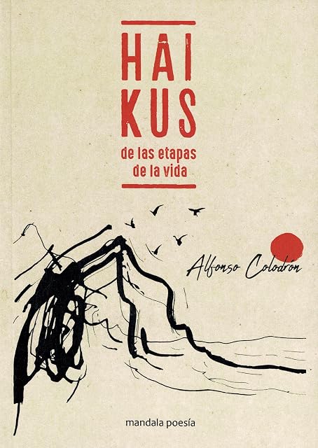 Portada de Haikus de las etapas de la vida