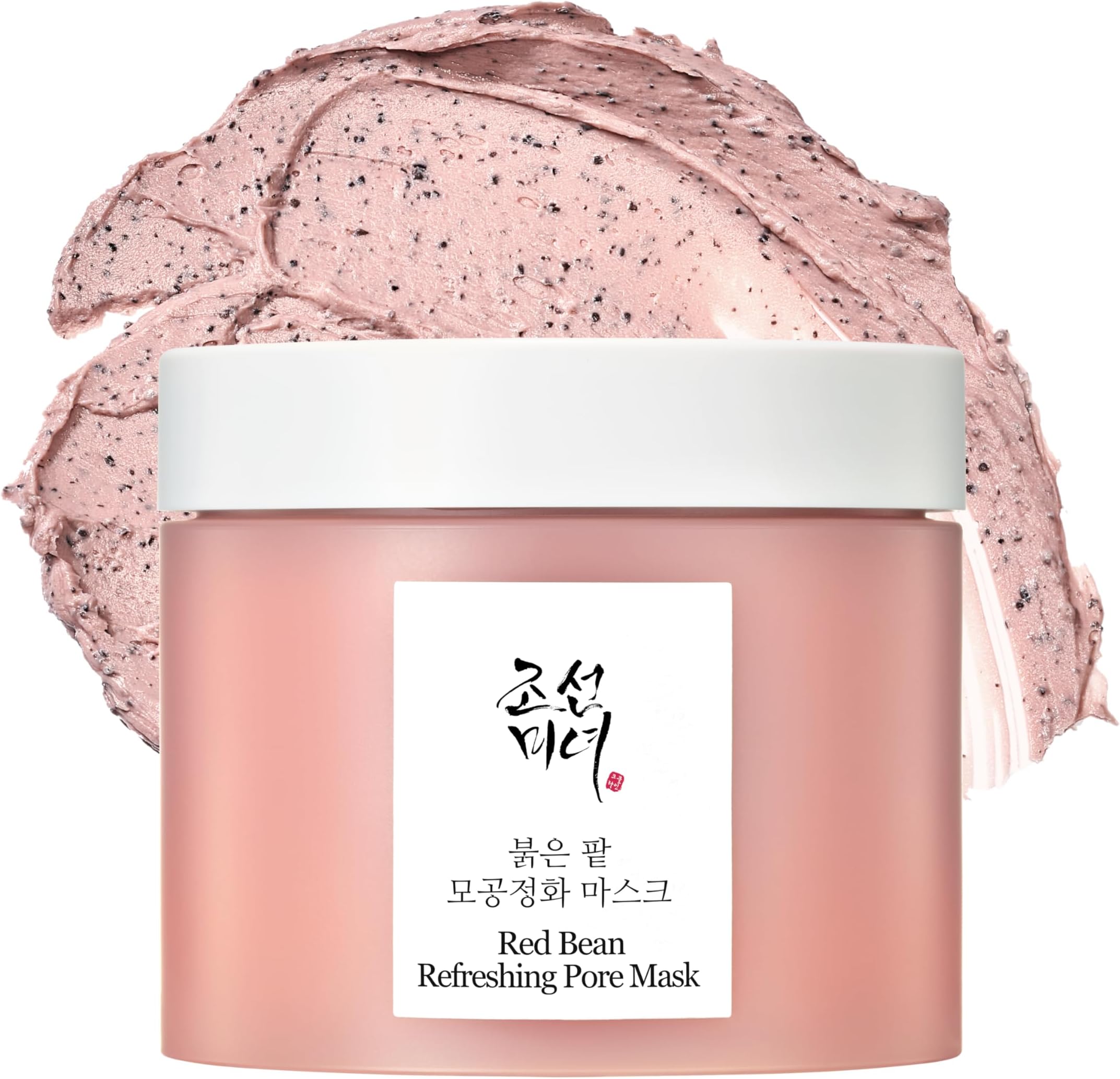 Beauty of Joseon Red Bean Pore Refreshing Mask Mud Cream