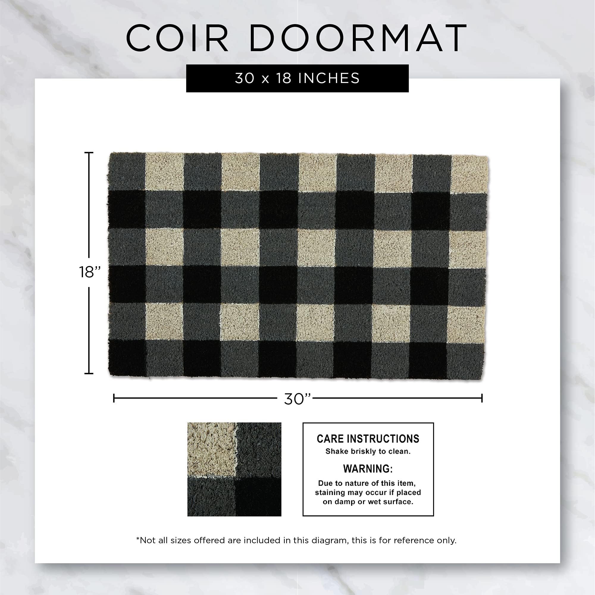 Hello Coir Doormats