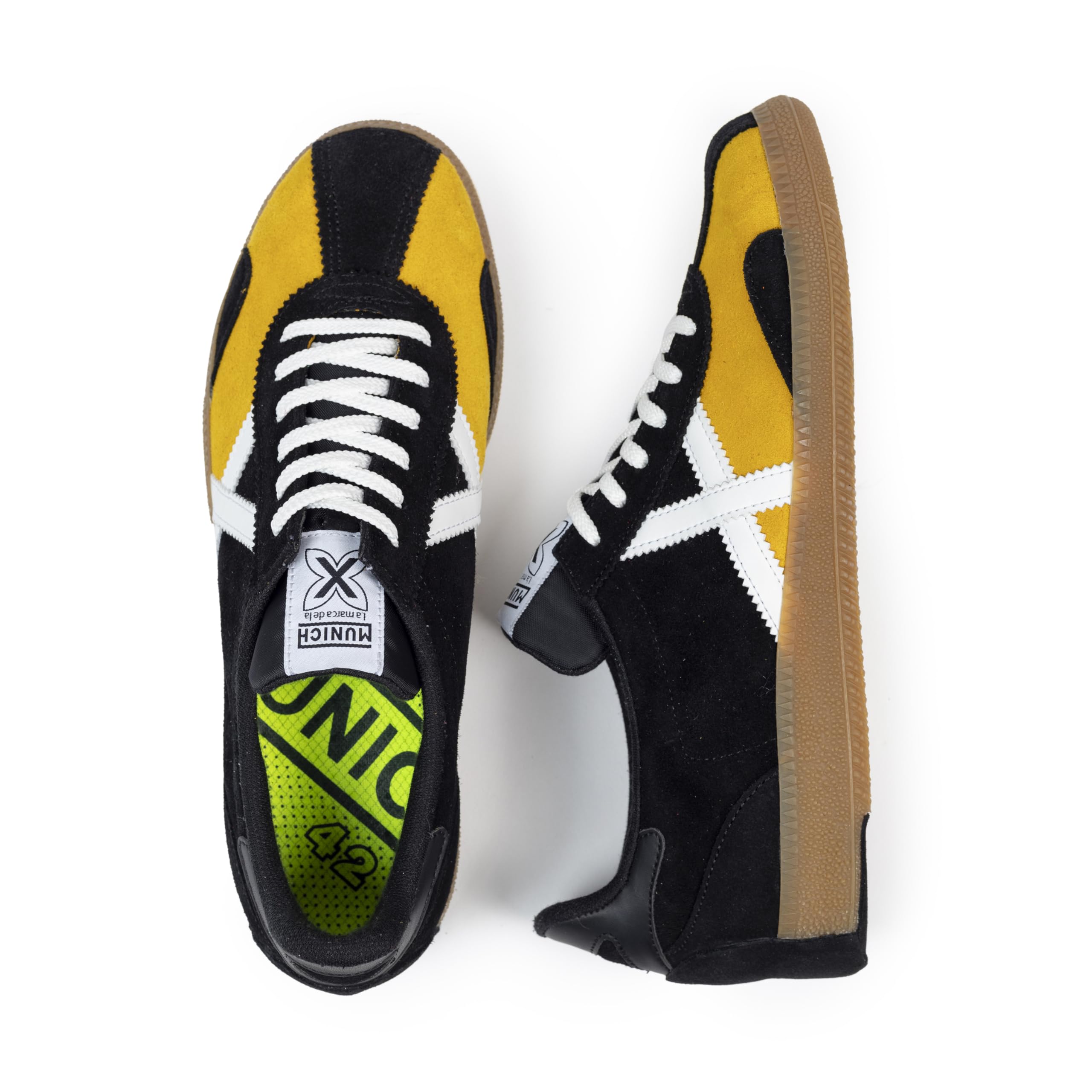 Munich Arquero 29 Zapatillas Unisex Adulto con Pieza Portero