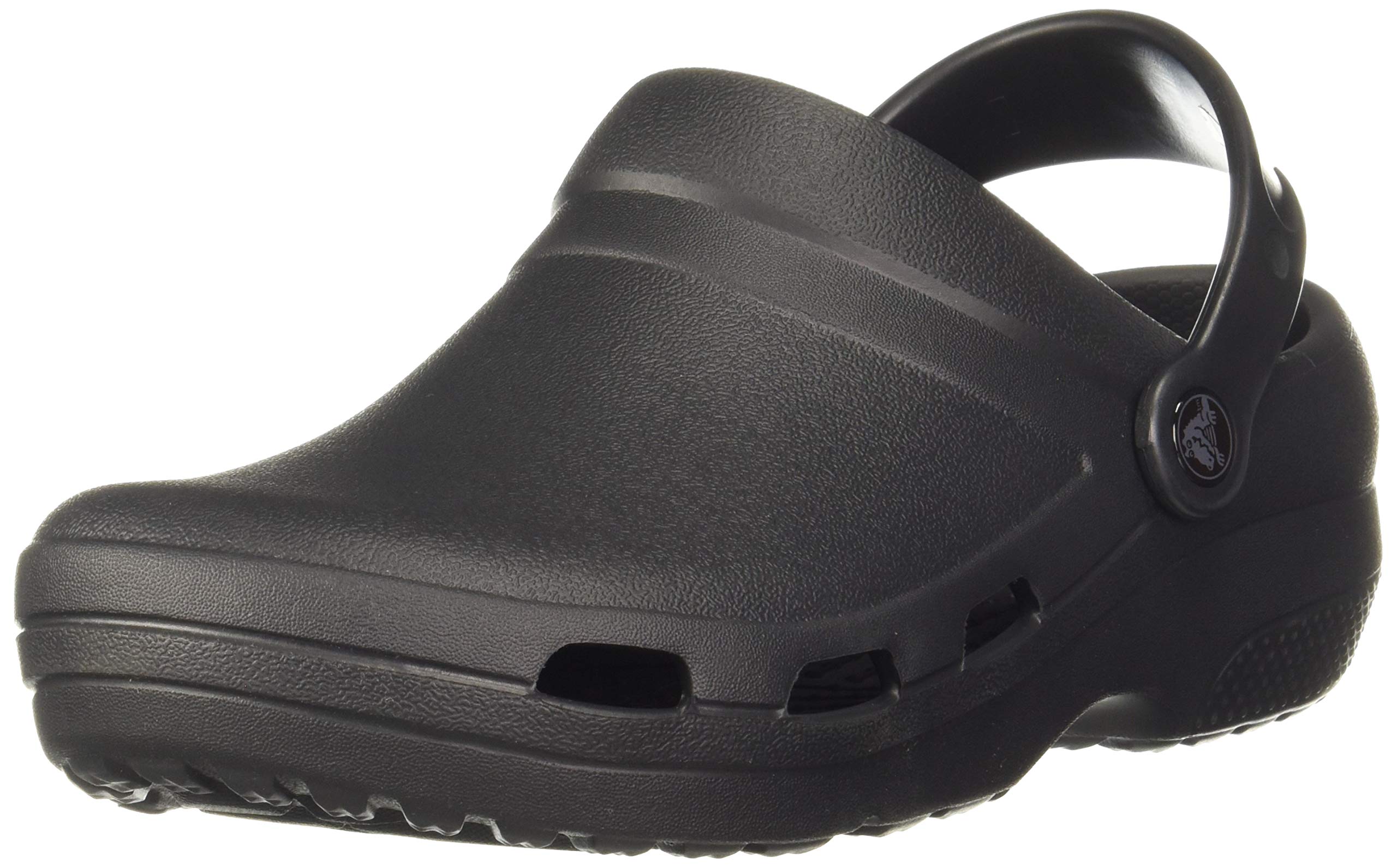 Crocs Mens Specialist Black Clogs-8 UK (42.5 EU)(9 US) (205619-001) (B0819QZNW4) Amazon Price History, Amazon Price Tracker
