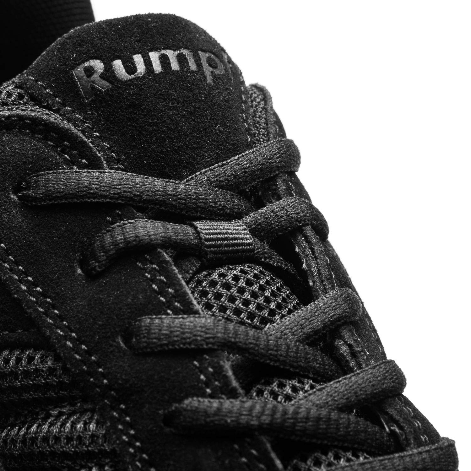 Rumpf Samba 1571 schwarz mit Pirou® Schuhbeutel 6 (EU 38)