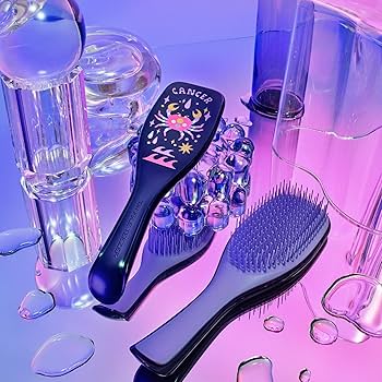 ホビー・楽器・アート TANGLE TEEZER The Ultimate Detangler Zodiac – Tangle Teezer US