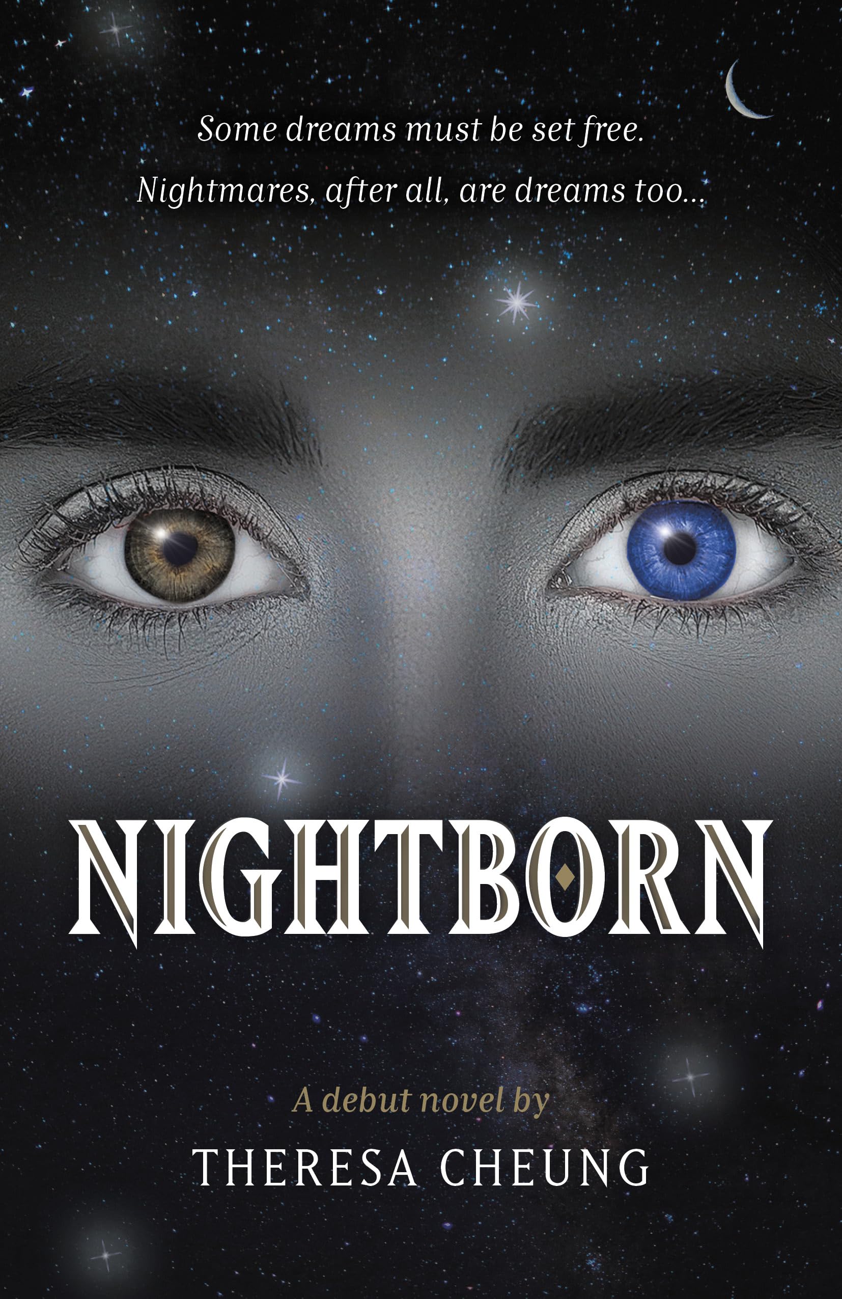 NightBorn: A debut novel by Theresa Cheung