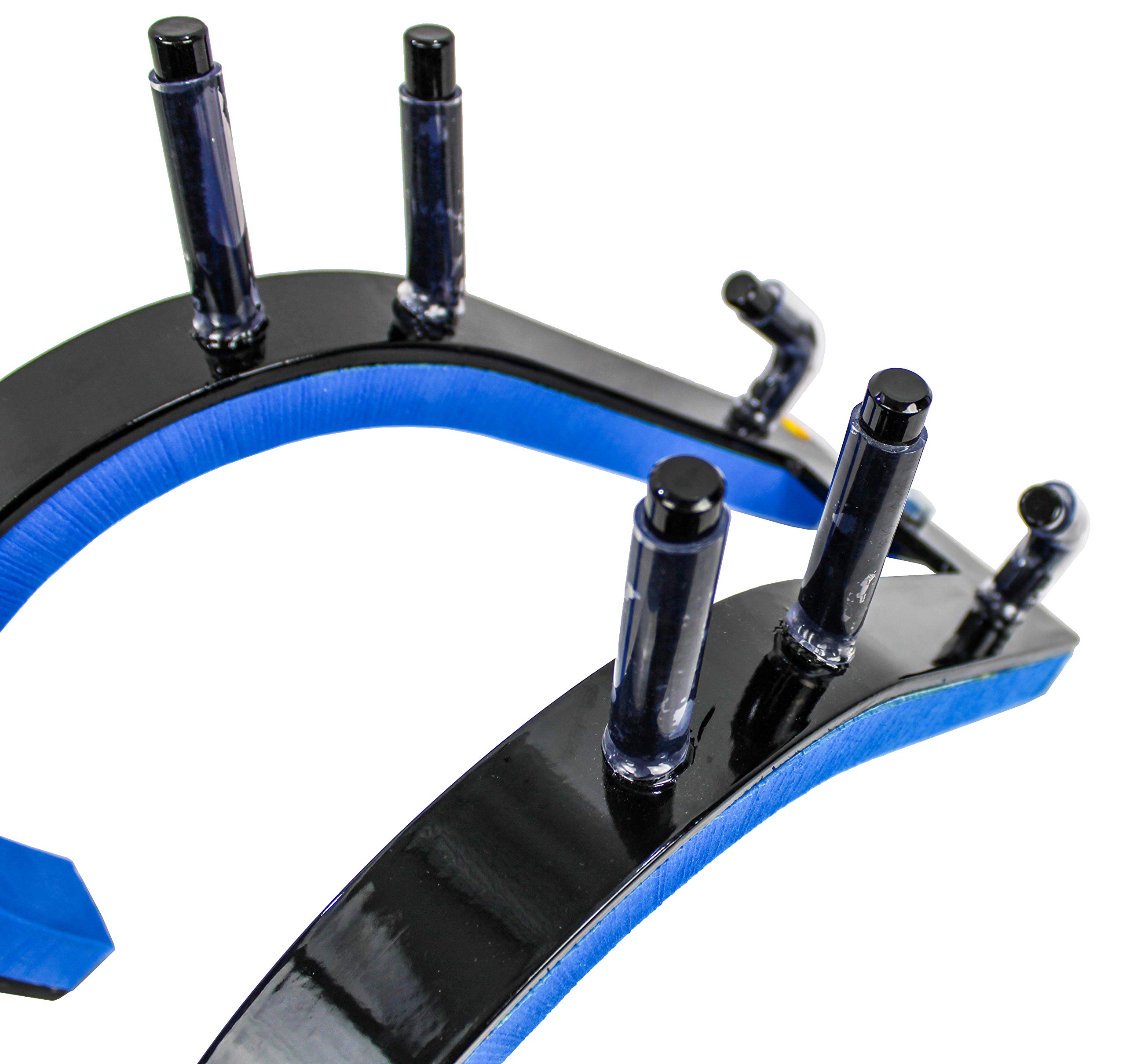 Zercher Harness Medium, Front Squat Harness, Front Kniebeugen Trainingsgerät, Best for Bodybuilder