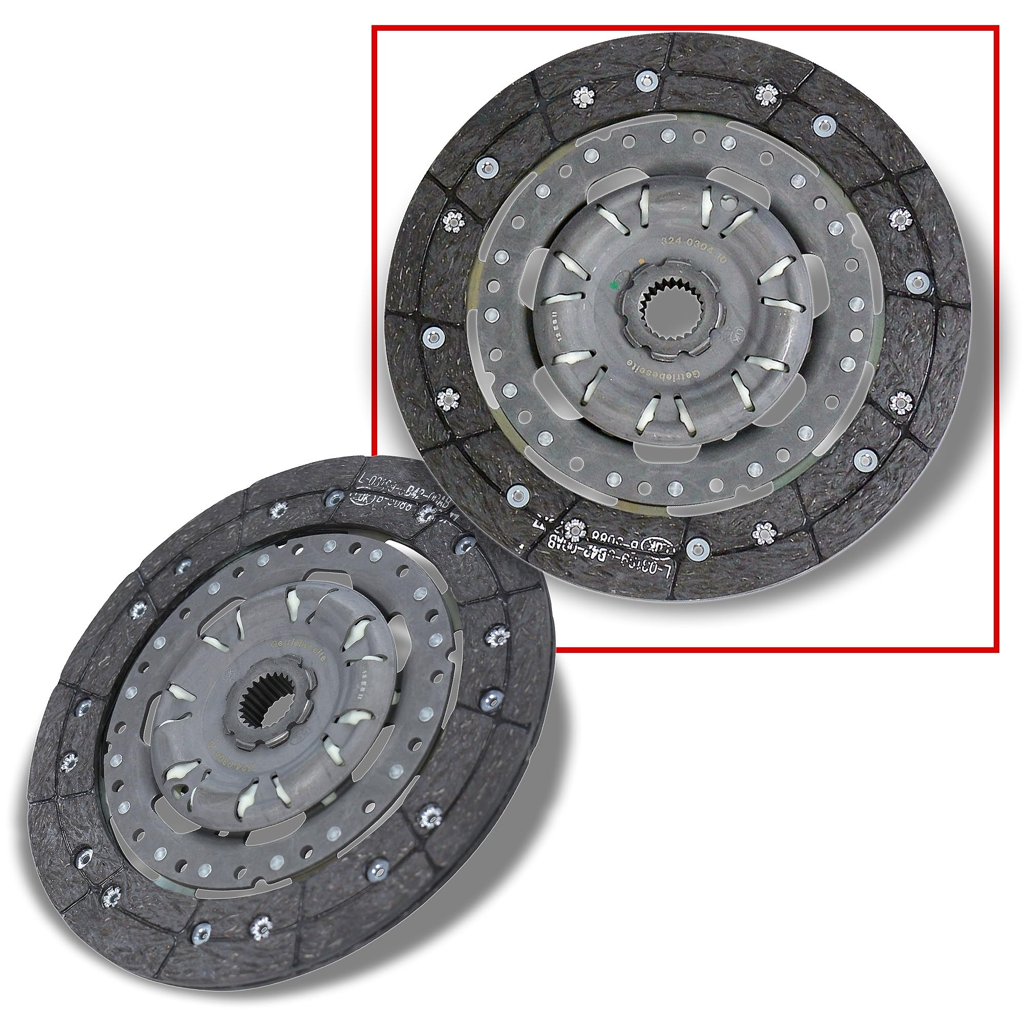 LuK 600024600 Kit Embrague
