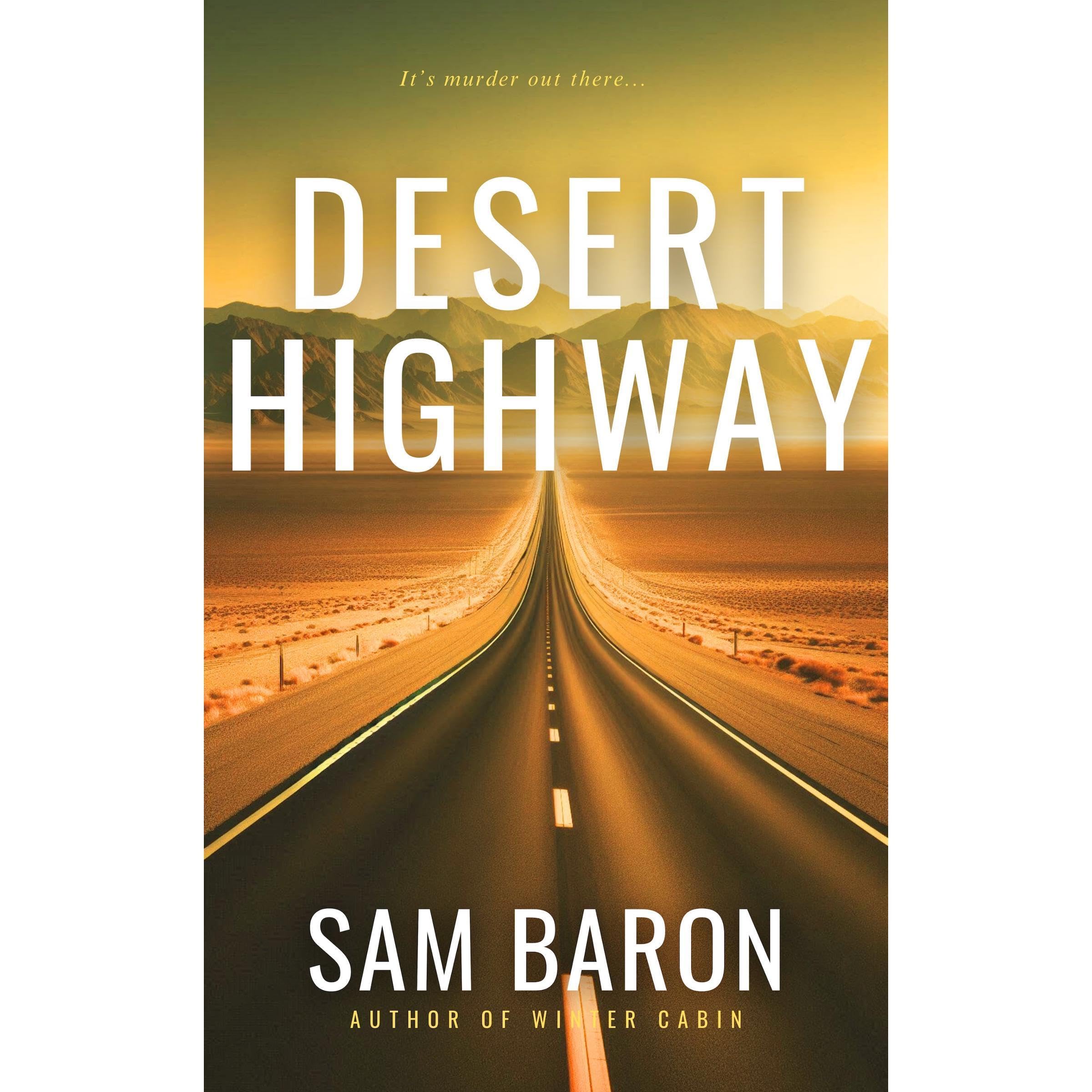 Desert Highway
