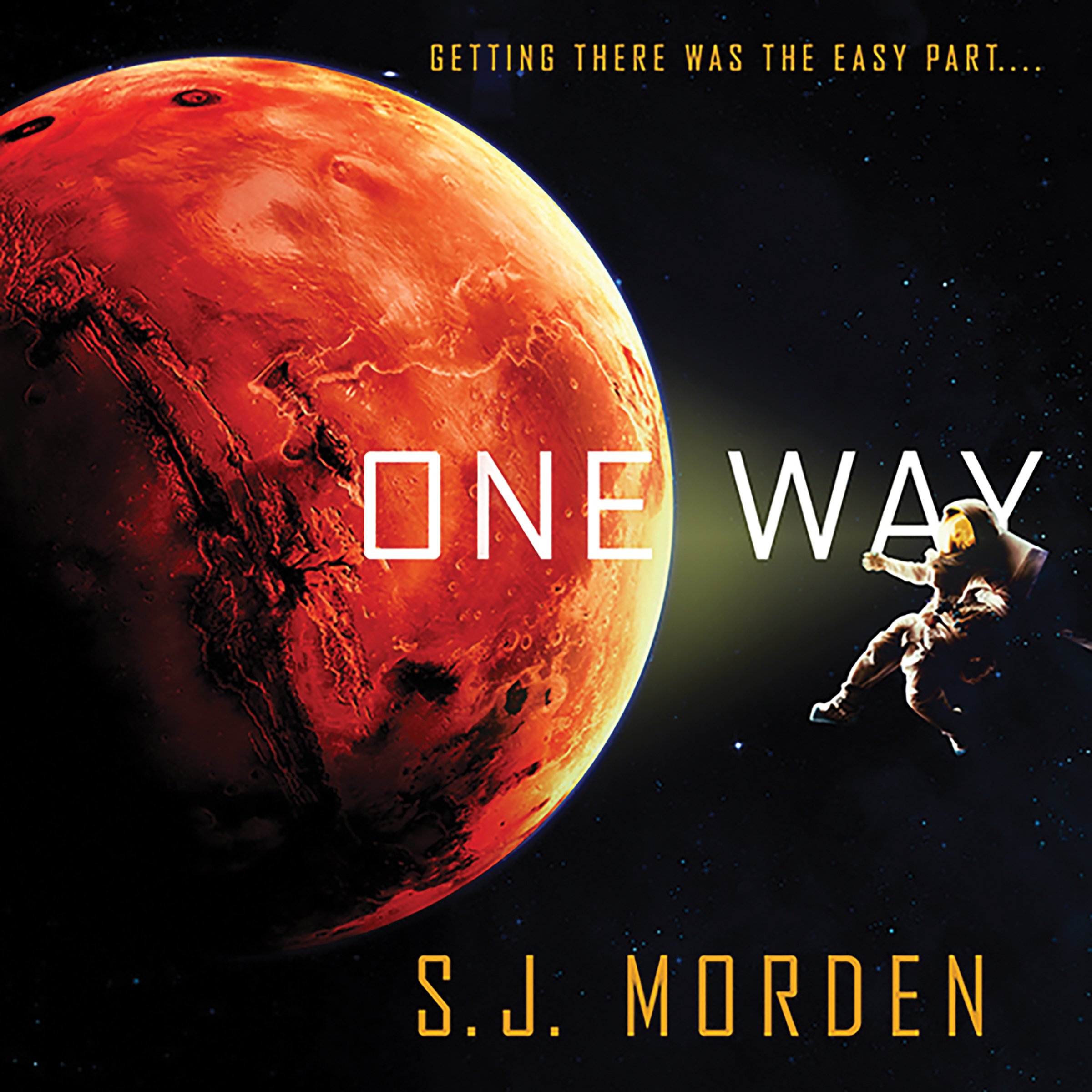 Cover art for One Way