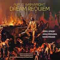 ルーファス・ウェインライト: ドリーム・レクイエム　新品未使用レコード Amazon.co.jp: Rufus Wainwright: Dream Requiem (Vinyl