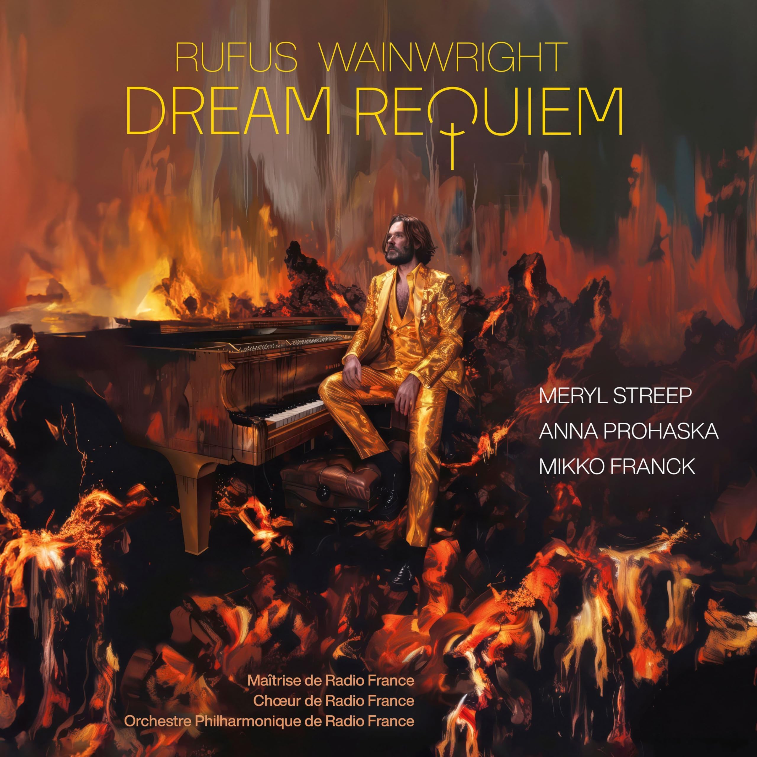 WAINWRIGHT, Rufus - Dream Requiem - Vinyl (2xLP box set + booklet)