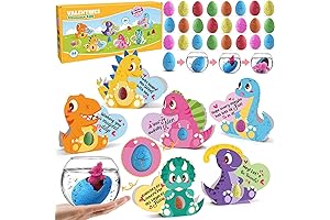 Dinosaur Egg Valentine Gift Cards