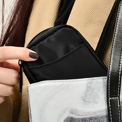 Miniatura 5 de Pastillero de viaje básico negro para 7 días, organizador de píldoras, portátil, semanal, pastillero, contenedor para suplementos de vitaminas con