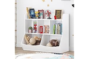 UTEX Toy Storage Cubby: Tame the Toy-tastic Chaos