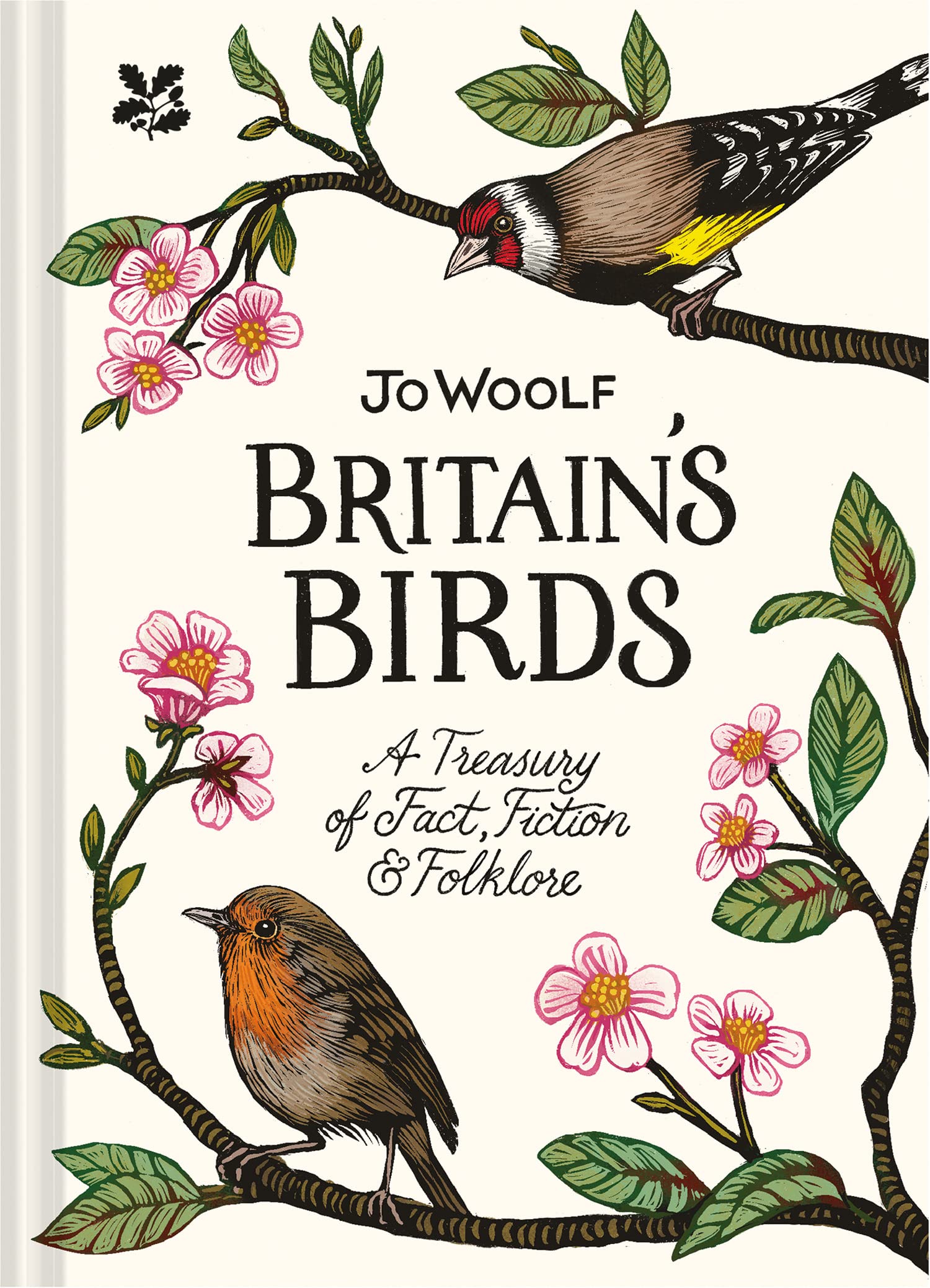 Britain's Birds: A Treasury of Fact, Fiction and Folklore
