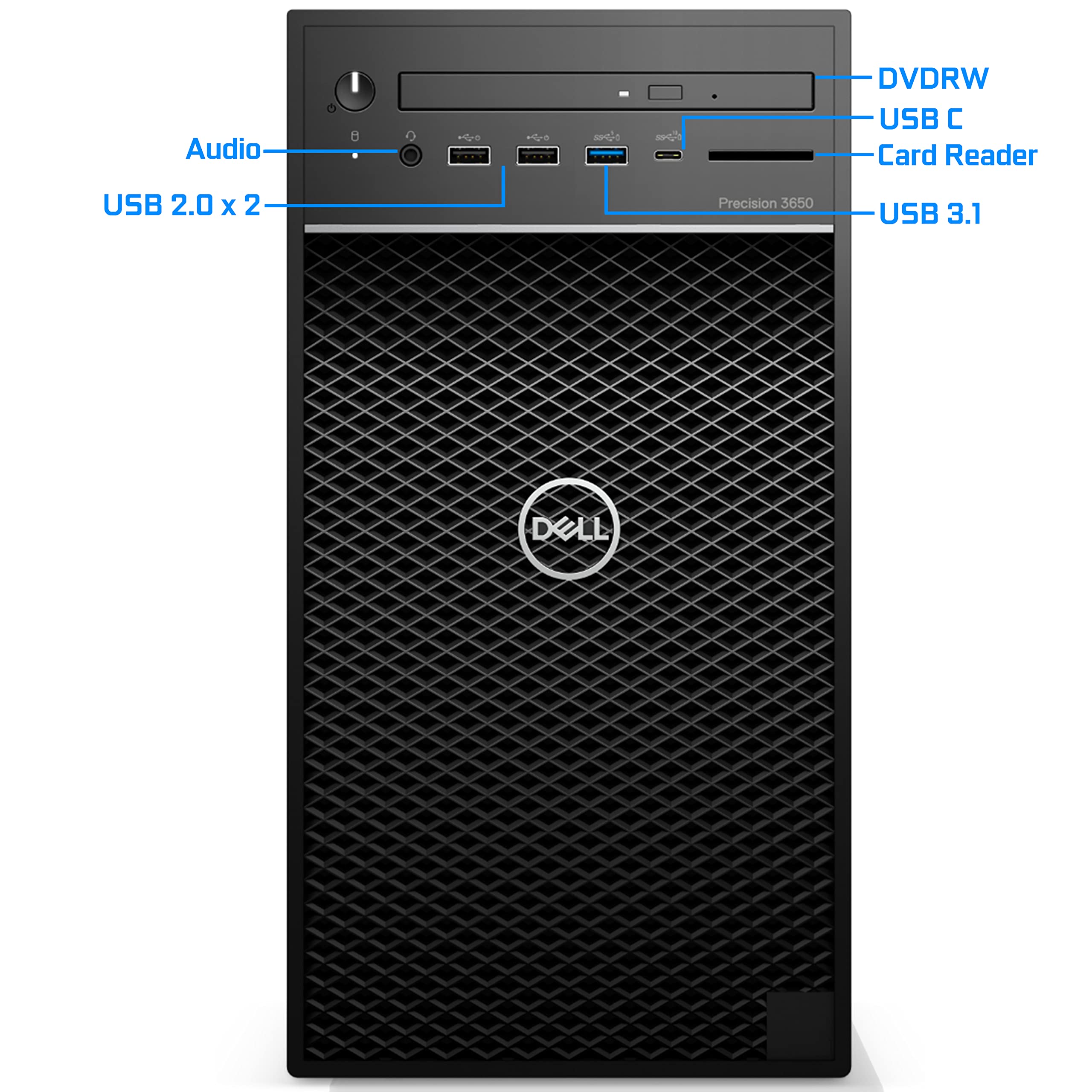 Amazon.com: Dell Precision 3650 Tower Workstation – i9-11900K