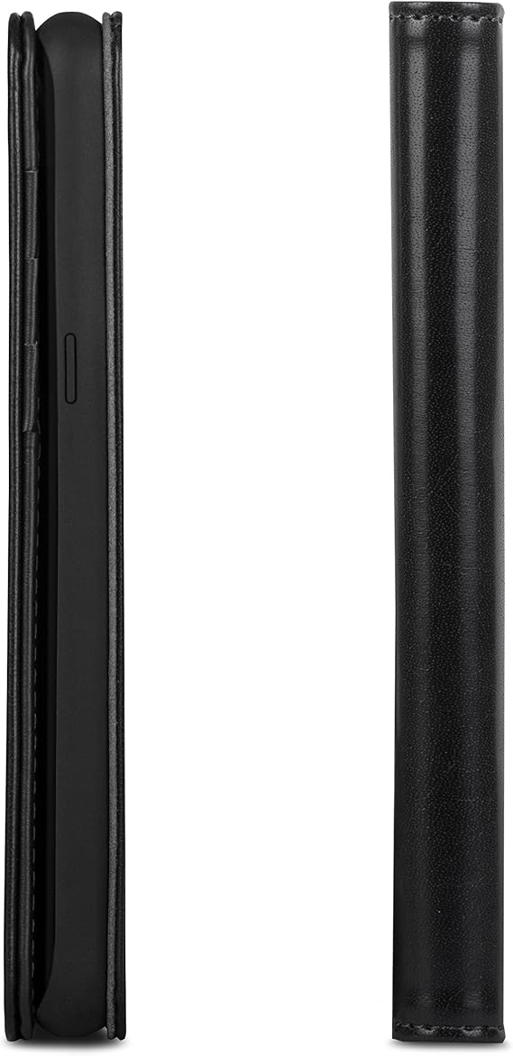 Moshi Overture Samsung Galaxy S8 Case (Wallet Case) - أسود