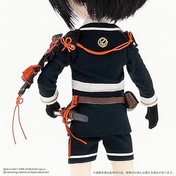 Amazon | Isul 薬研藤四郎 I-941 全高約295mm ABS製 塗装済み