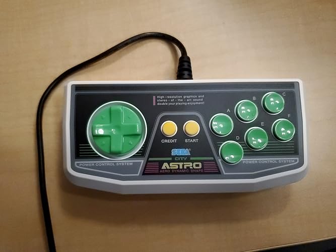 Amazon.co.jp: アストロシティミニ コントロールパッド : ゲーム