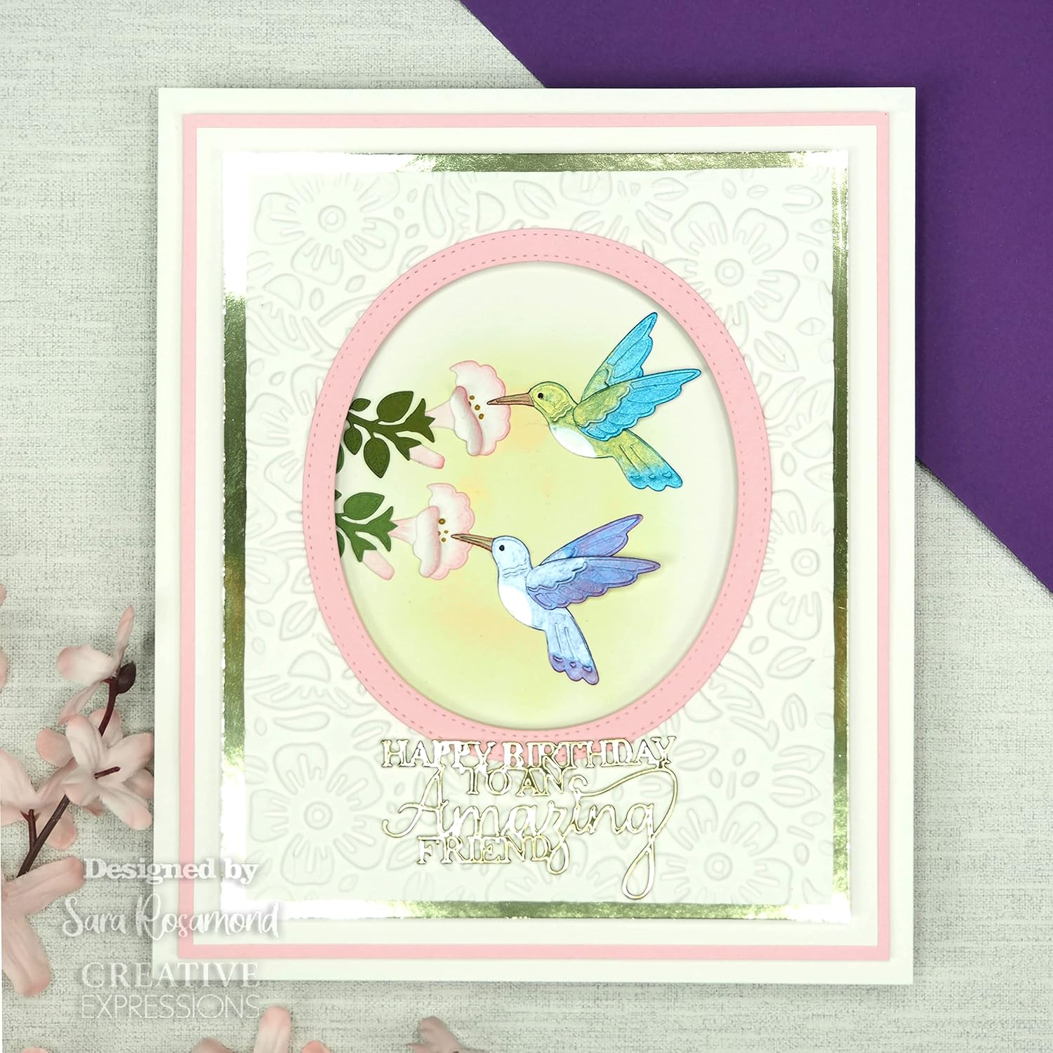 Creative Expressions Craft Dies By Sue Wilson-Mini ExpressionsHapp
