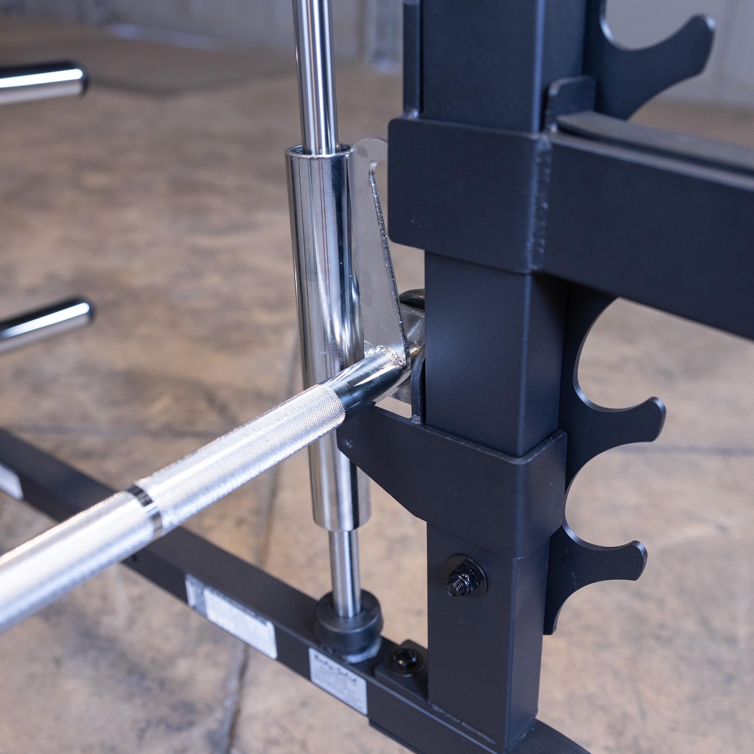 Body Solid Series 7 Roulements à Billes Linéaire Smith Machine