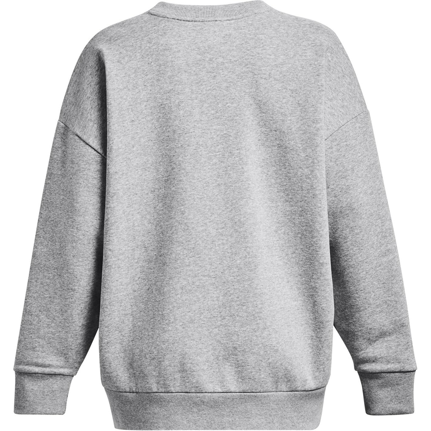 Under Armour Rival Polaire Surdimensionnée Sweat-Shirt Femme
