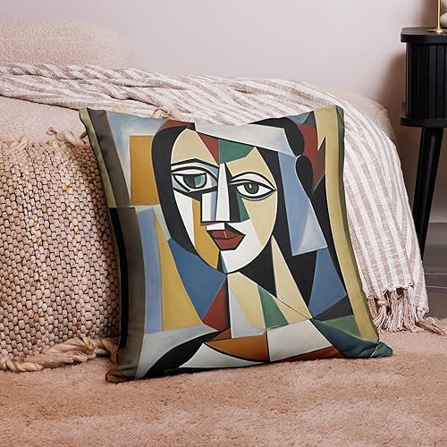 Miniatura 2 de Pintores de Epoca  grupo 1 Cojin - 0003