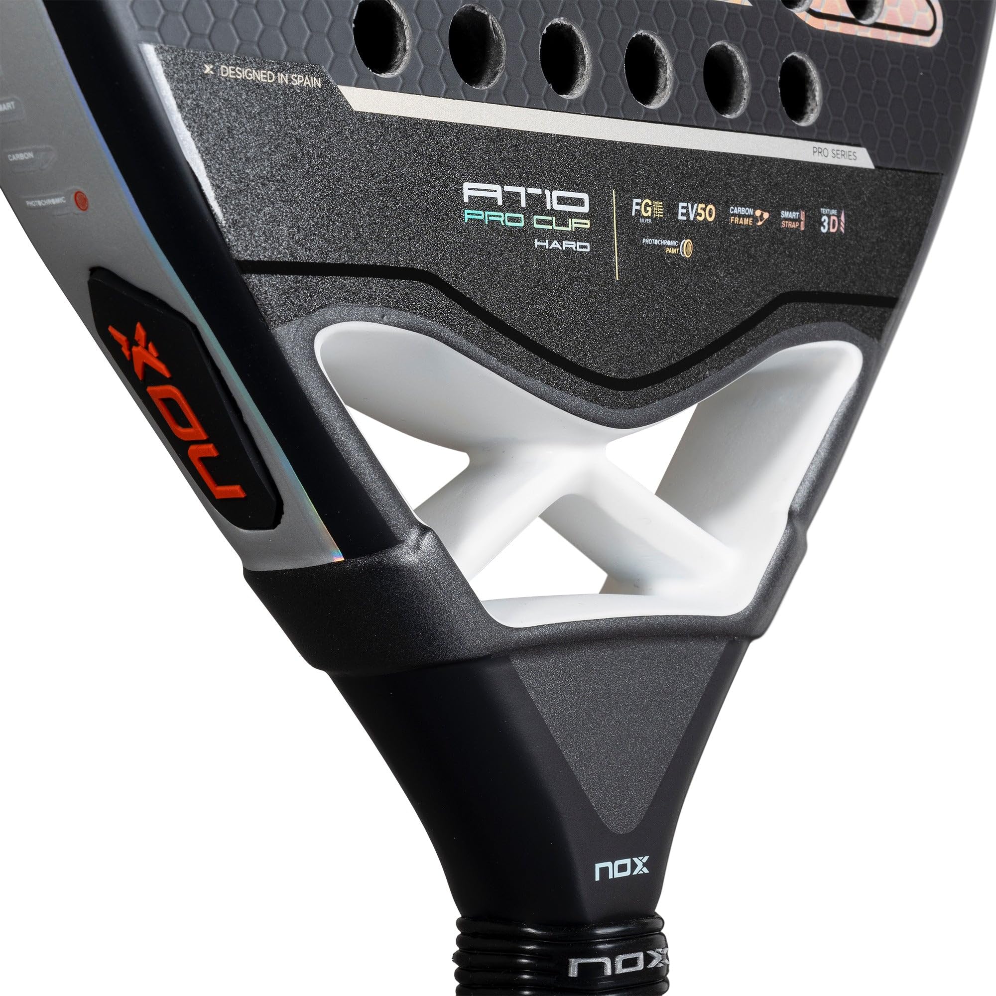 NOX At10 PRO Cup Hard By Agustin Tapia 2025