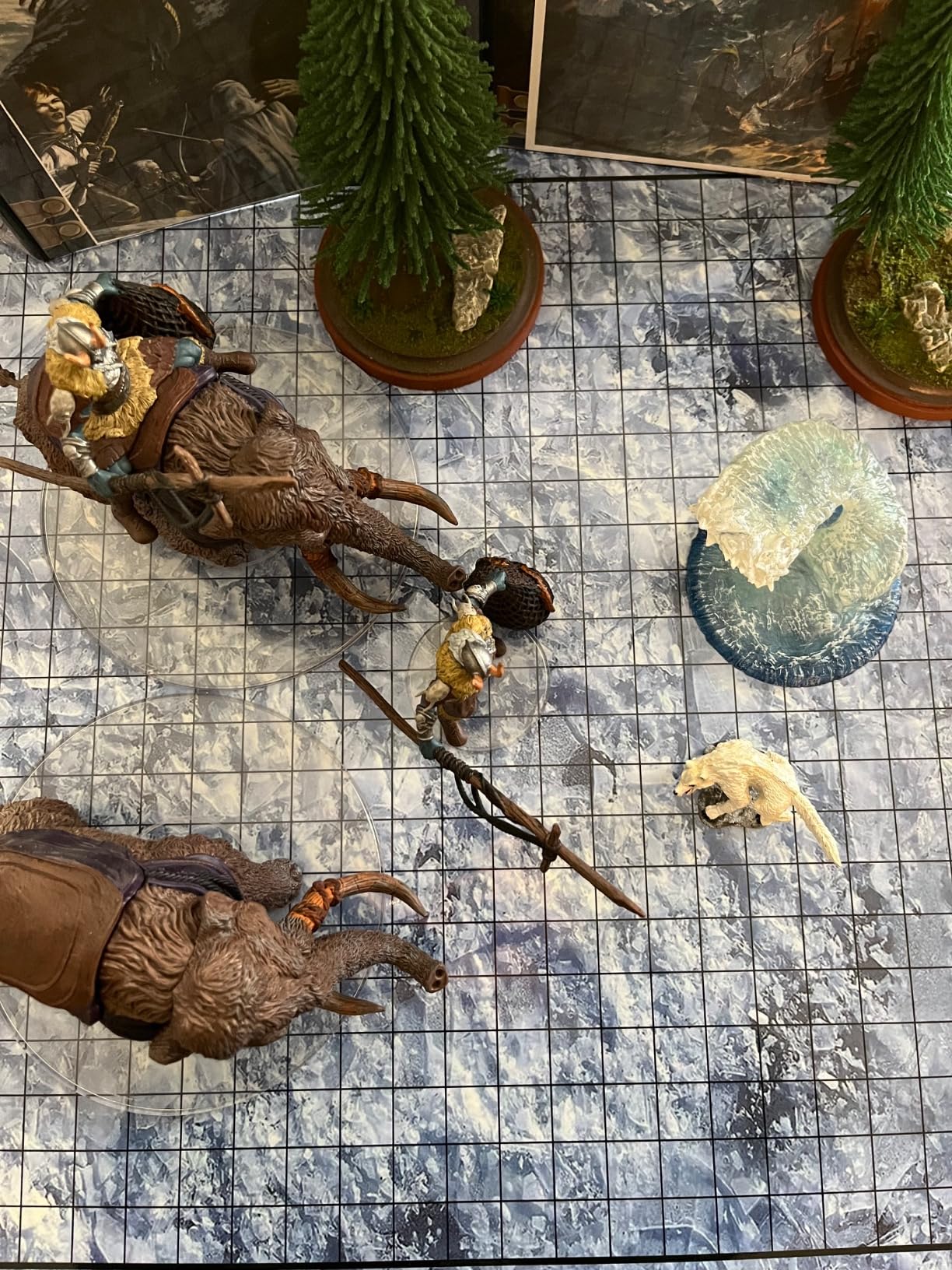 Amazon.com: Tidyboss DND Expansion Pack | 3 X Double Sides 24x 36