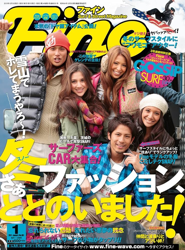 雑誌　Fine Fine (ファイン) 2011年 01月号 [雑誌] |本 | 通販 | Amazon