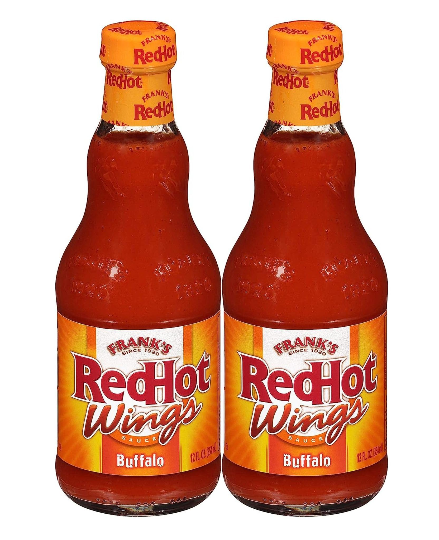 Frank's - Red Hot Buffalo 354 ml x2 pièces - Promoo