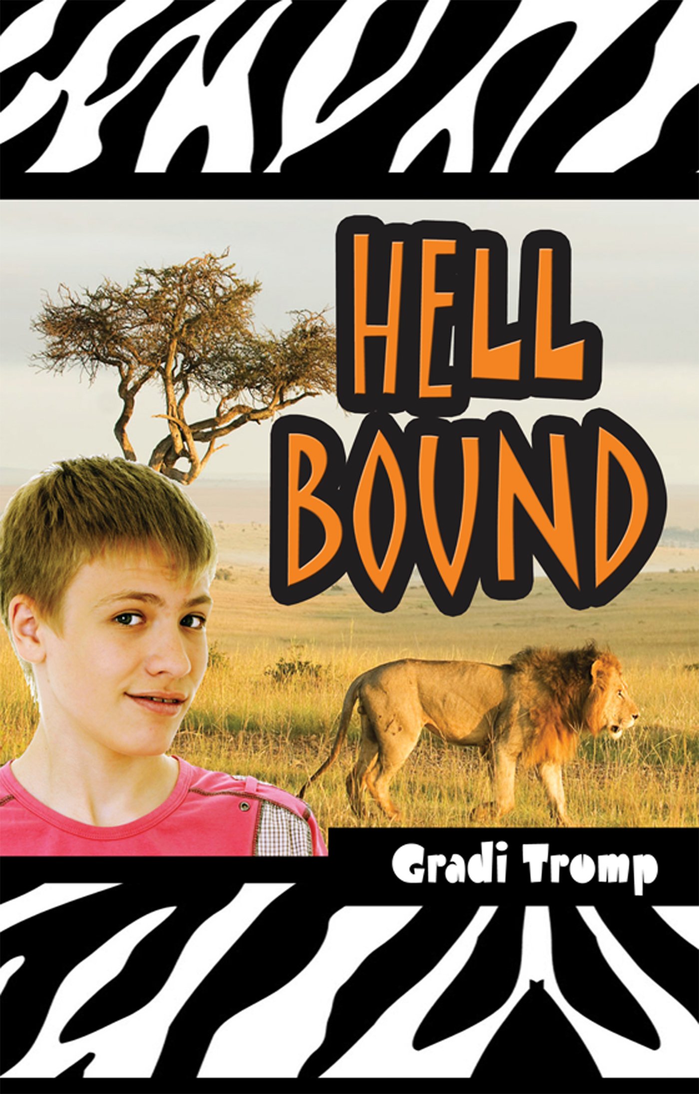 Hell Bound (The Hellbound Series Book 1)