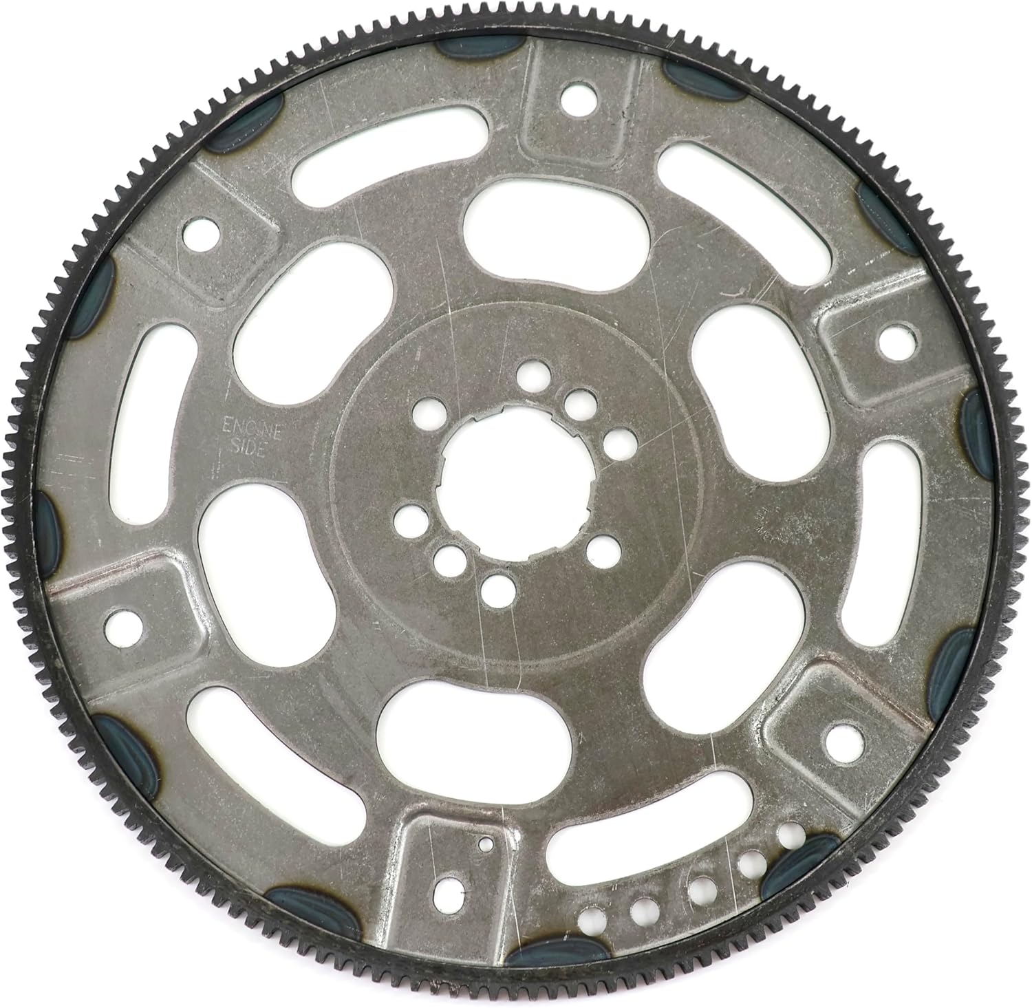 Michigan Motorsports Flat 4L80 Flexplate | Like GM 19260102 | Fits 1999-2007 6.0L LQ4 LS Engines | Direct-Fit for Silverado, Sierra 2500HD 3500HD (Flexplate Only)