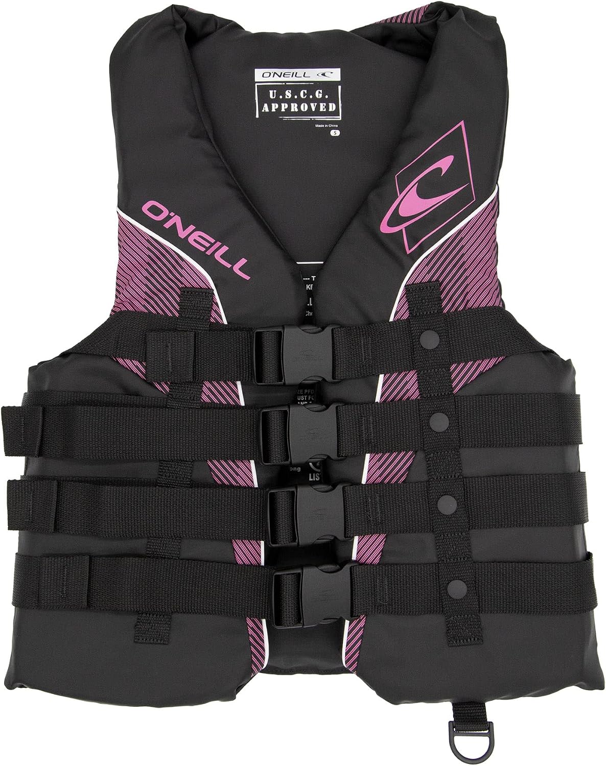 O'Neill Men's Superlite USCG Life Vest