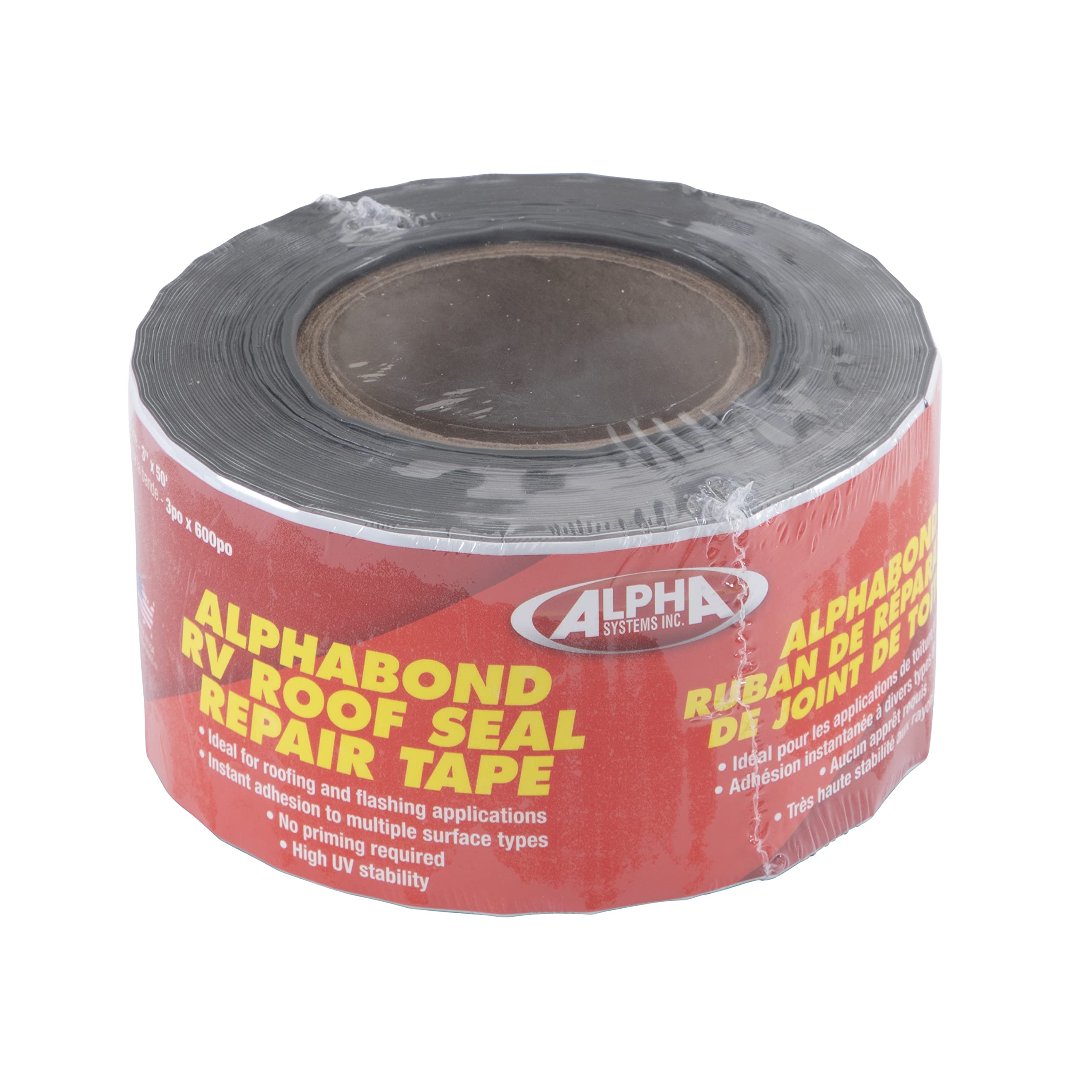 Alpha Systems Lippert Alphabond - Cinta TPO para techos de caravanas