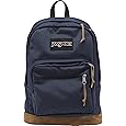 JanSport Right Pack 15 Inch Laptop Backpack, Navy