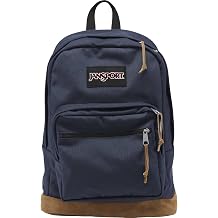 JanSport Right Pack 15 Inch Laptop Backpack, Navy