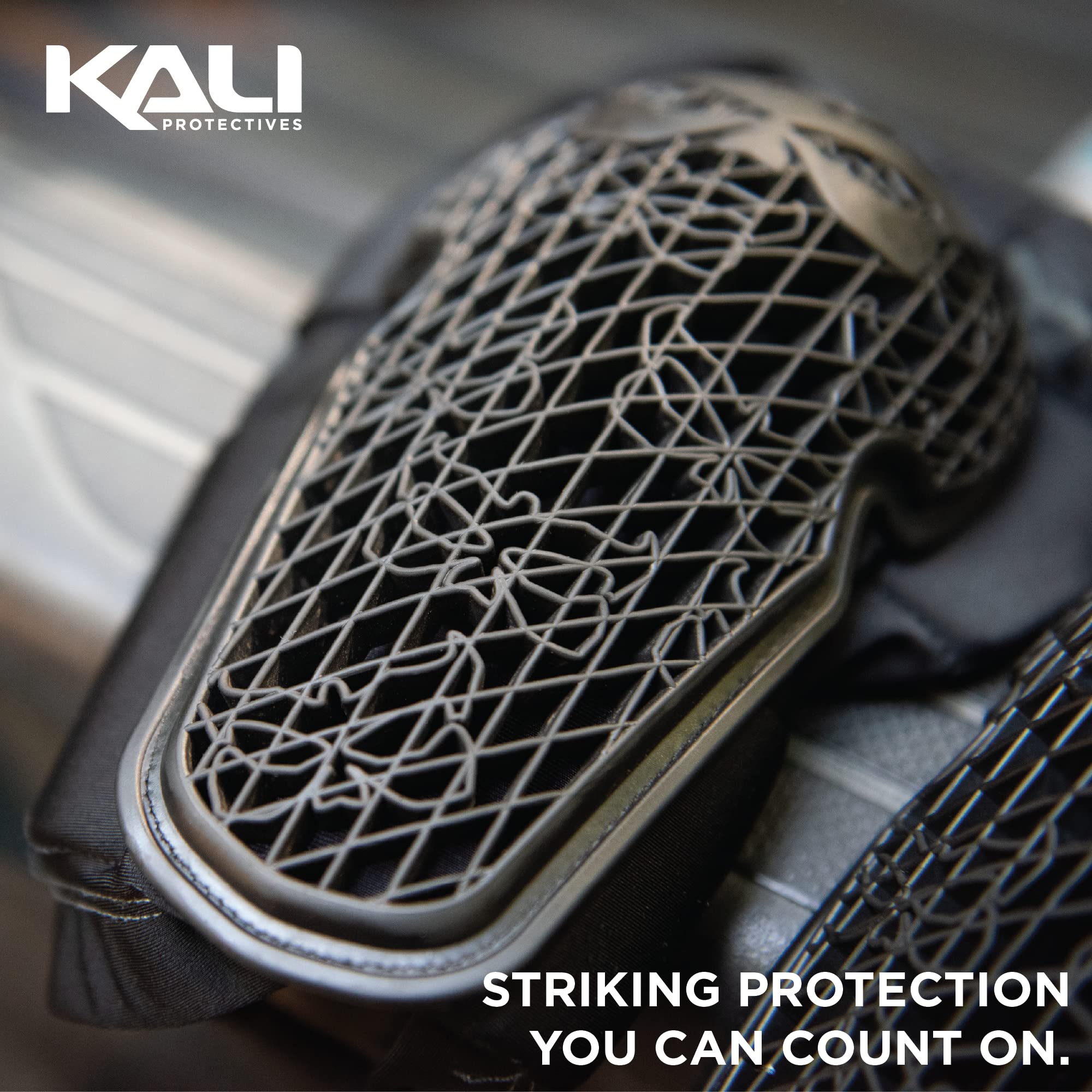 オンライン限定商品 取寄 カリプロテクィブ ストライク ニー シン ガード Kali Protectives Strike Knee Shin